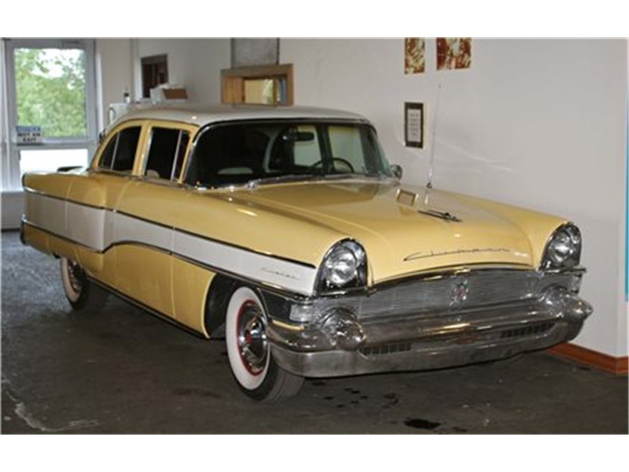 1956 Packard Clipper Custom  sedan