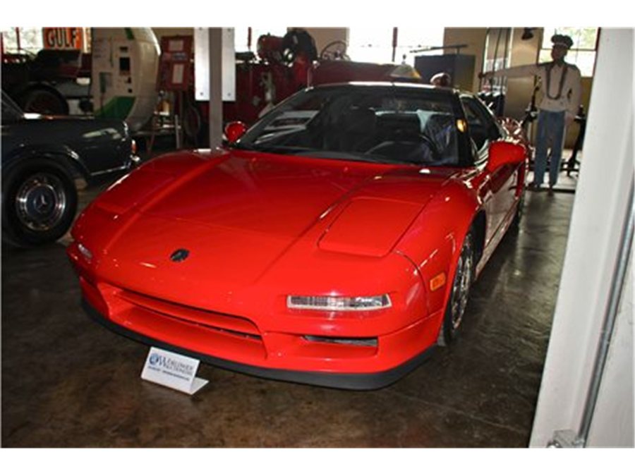 1992 Acura NSX  coupe