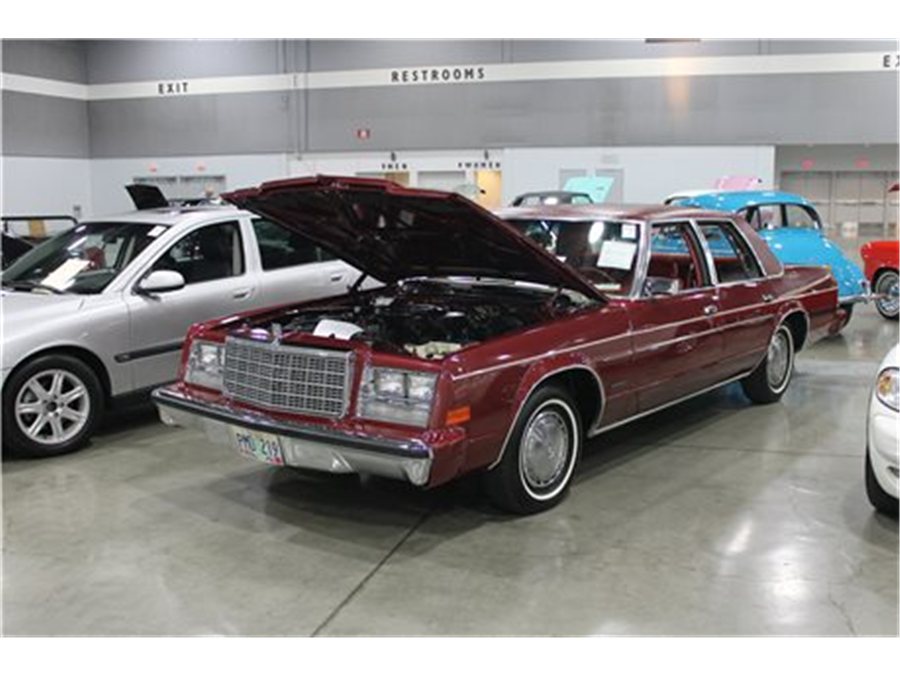 1979 Chrysler Newport  sedan