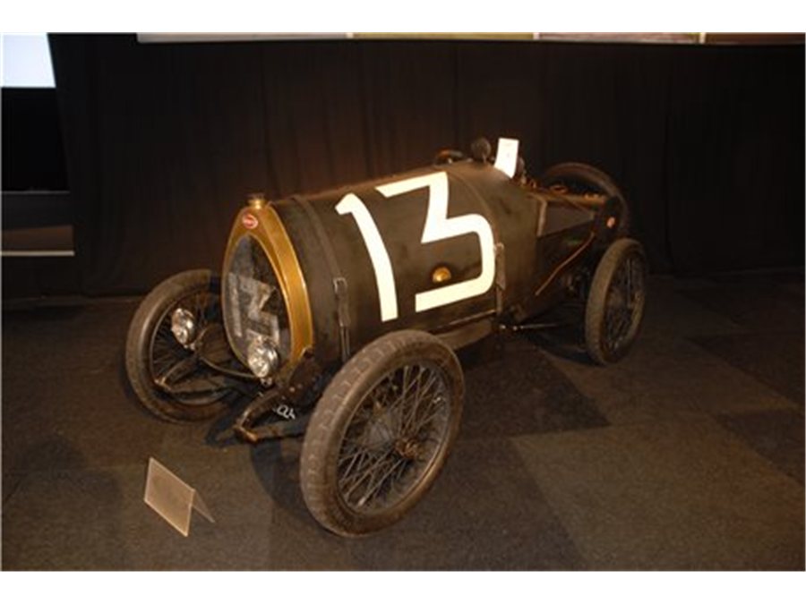 1920 Bugatti Type 23  roadster