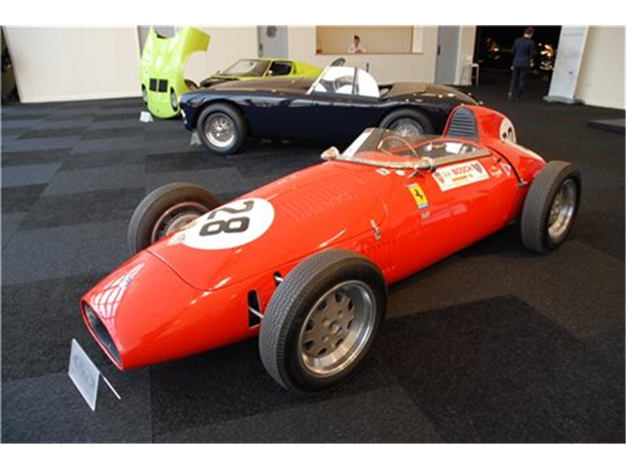 1959 OSCA Tipo J  racer