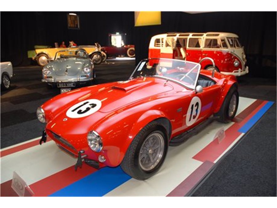 1964 Shelby Cobra Competition roadster