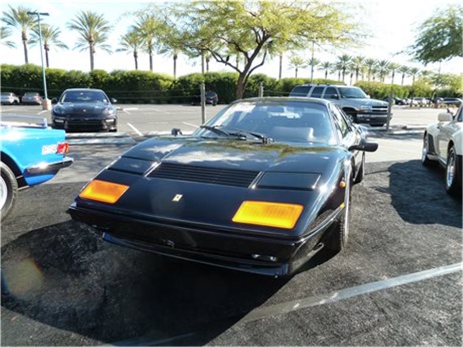 1984 Ferrari 512 BBi  coupe