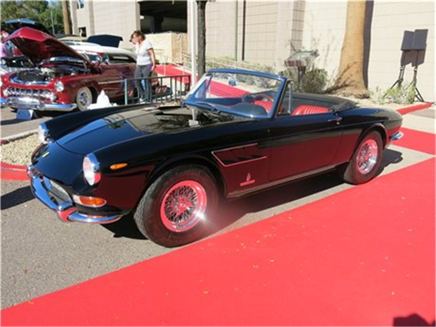 1966 ferrari 275 gts