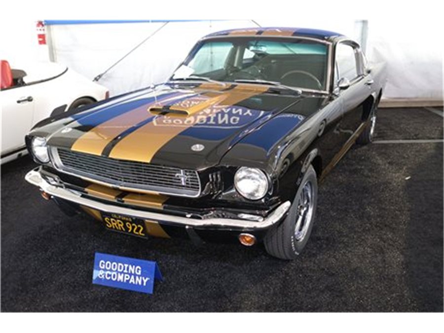 1966 Shelby GT350 H  fastback