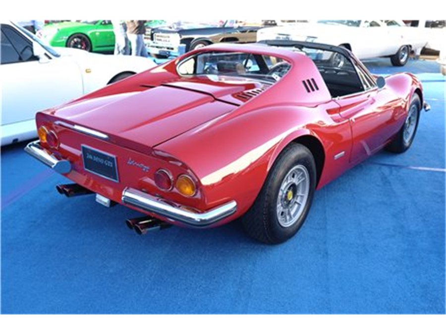 1973 ferrari dino 246 gts