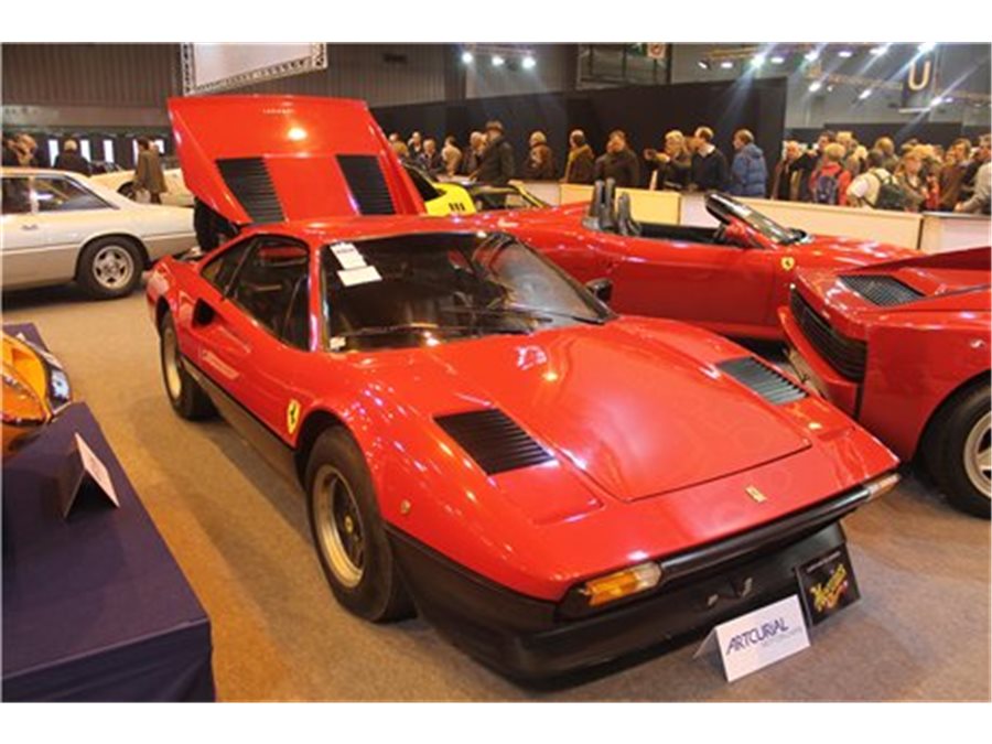 1976 Ferrari 308 GTB Vetroresina coupe