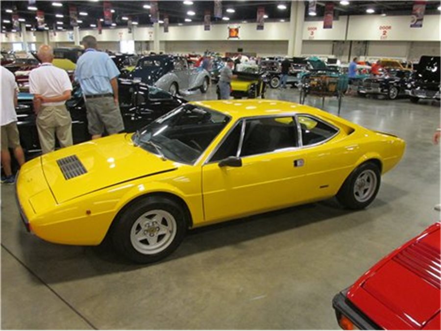 1975 ferrari dino