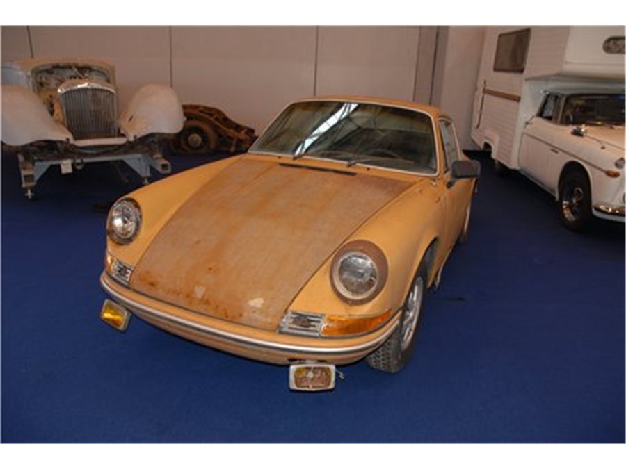 1969 Porsche 912  coupe