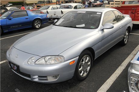 1995 Lexus SC400 | #264735 Platinum Database