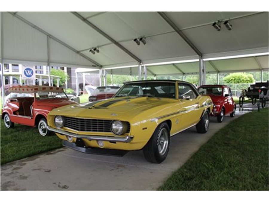1969 Chevrolet Camaro Yenko coupe