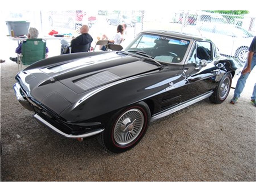 1963 Chevrolet Corvette  coupe