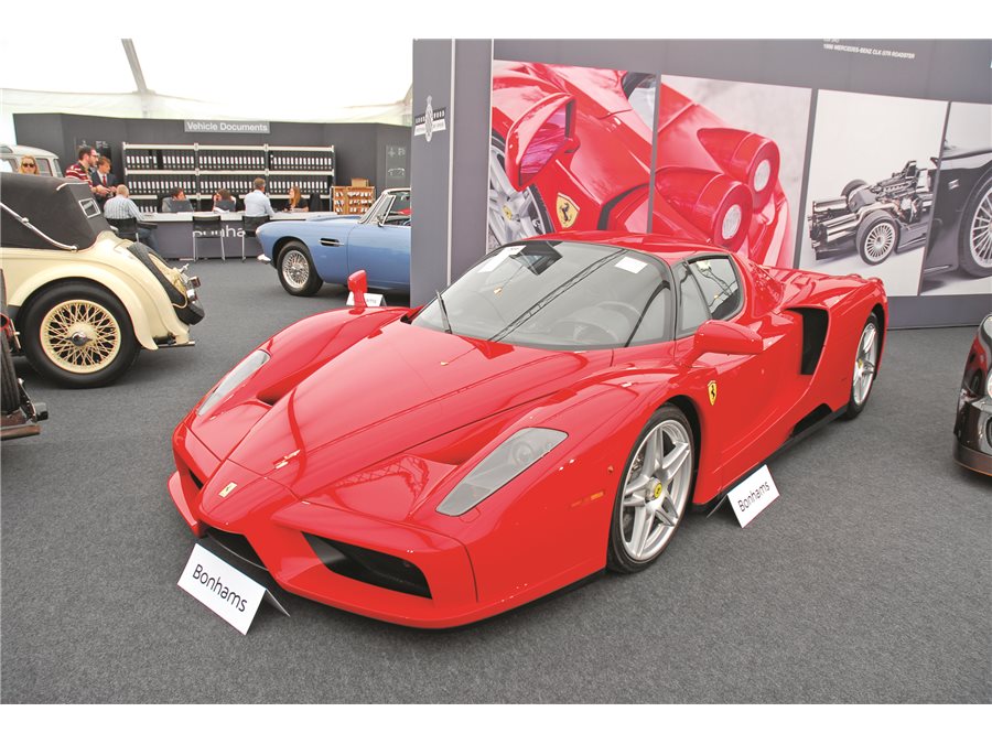 2004 Ferrari Enzo  coupe