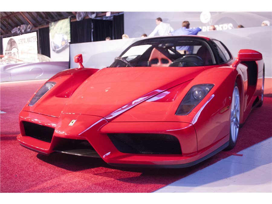 2004 Ferrari Enzo  coupe