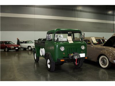 1958 Willys FC-170 pickup