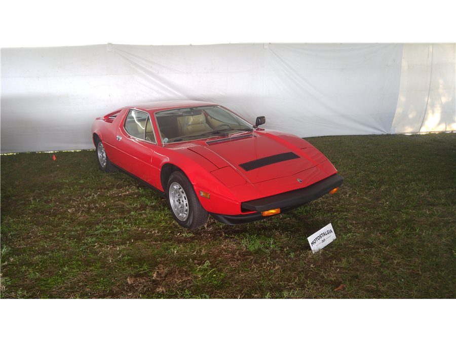 1980 Maserati Merak SS coupe