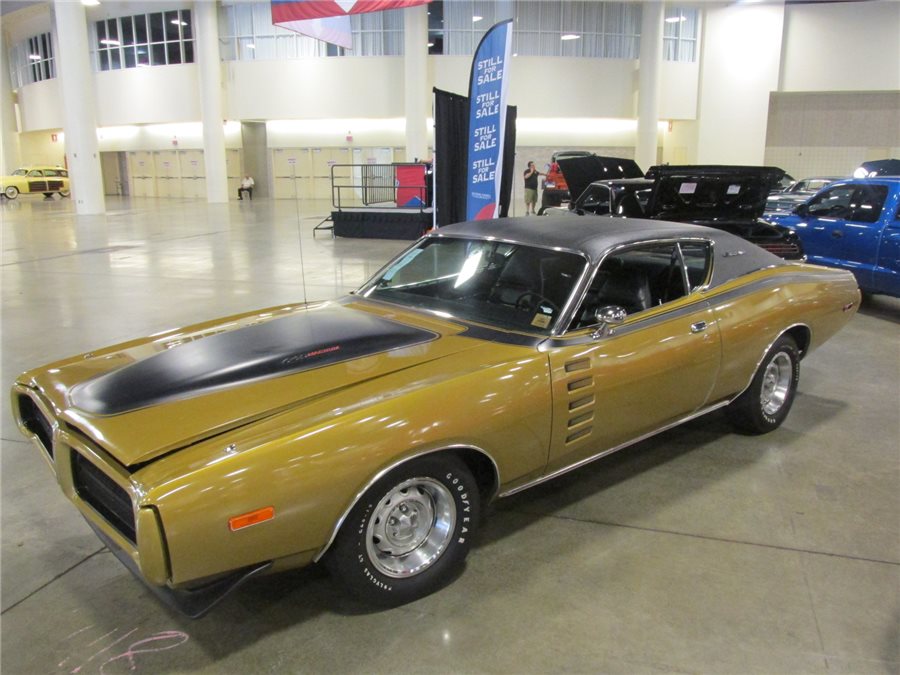 1972 Dodge Charger Rallye | #271668 Premium Auction Database