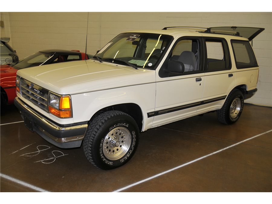 1991 Ford Explorer XLT SUV