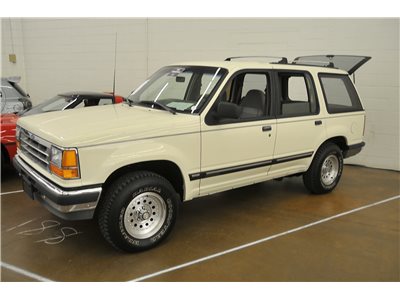 1991 Ford Explorer XLT SUV