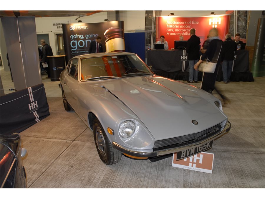 1971 Datsun 240Z coupe