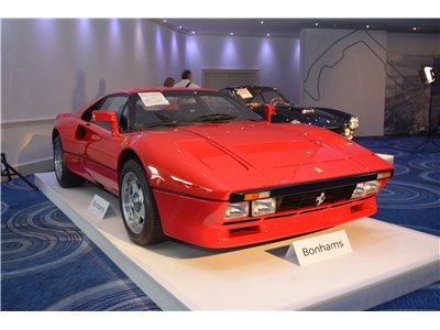 1985 Ferrari 288 GTO coupe