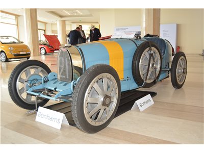 1925 Bugatti Type 35 Grand Prix roadster