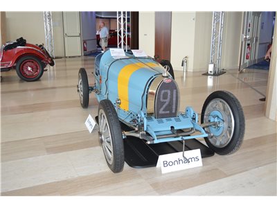 1925 Bugatti Type 35 Grand Prix roadster
