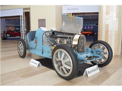 1925 Bugatti Type 35 Grand Prix roadster