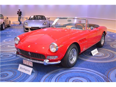 1965 Ferrari 275 GTS Spyder