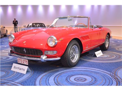 1965 Ferrari 275 GTS Spyder