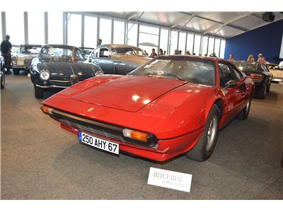 1977 Ferrari 308 GTB Vetroresina coupe