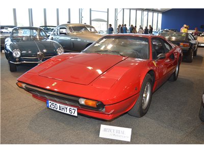 1977 Ferrari 308 GTB Vetroresina coupe