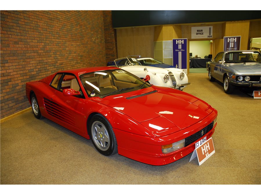 1990 ferrari testarossa