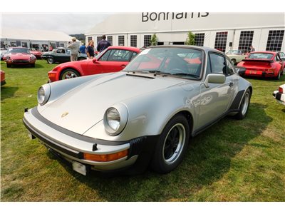 1976 Porsche 930 Turbo 3.0 coupe