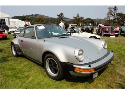 1976 Porsche 930 Turbo 3.0 coupe