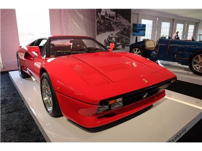 1985 Ferrari 288 GTO coupe