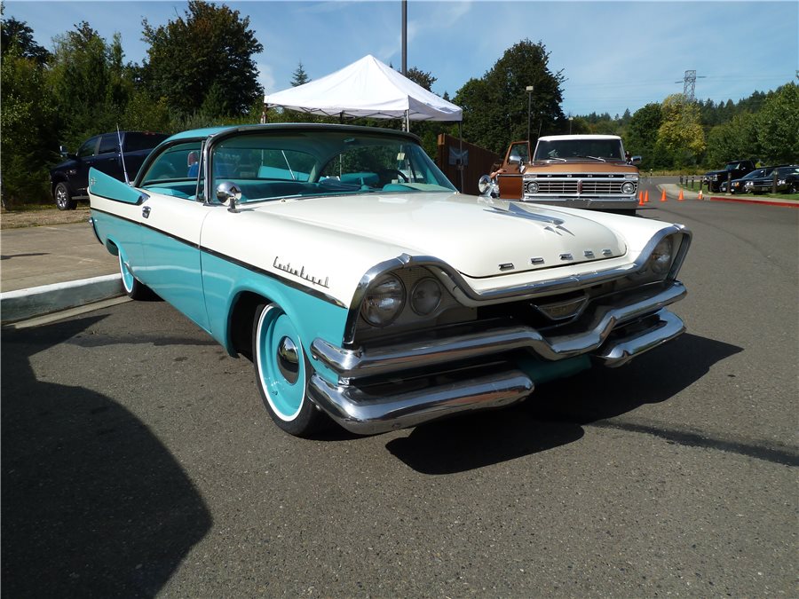 1957 Dodge Coronet 2-dr hard top