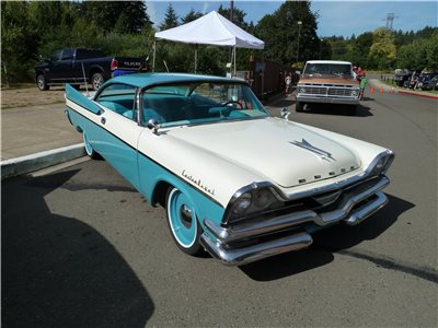 1957 Dodge Coronet 2-dr hard top