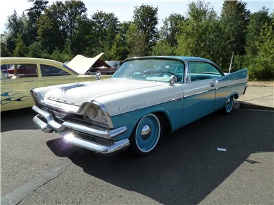 1957 Dodge Coronet 2-dr hard top