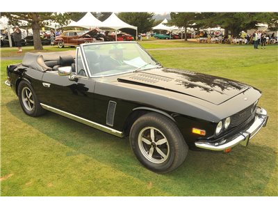 1973 Jensen Interceptor Series III convertible