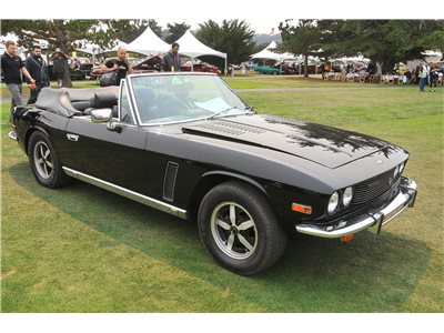 1973 Jensen Interceptor Series III convertible