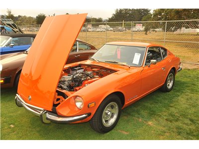 1973 Datsun 240Z coupe