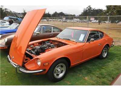 1973 Datsun 240Z coupe