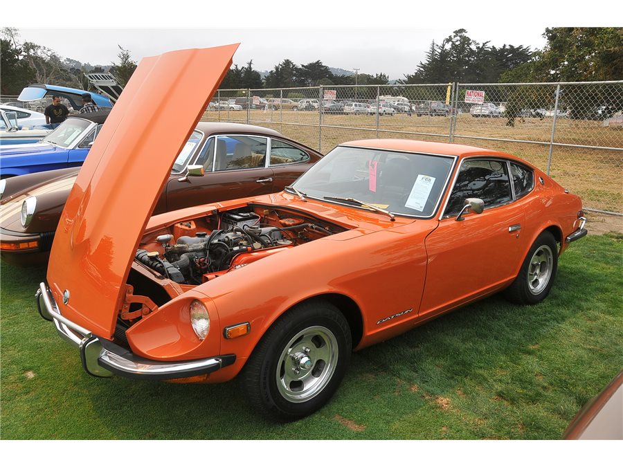 1973 Datsun 240Z coupe