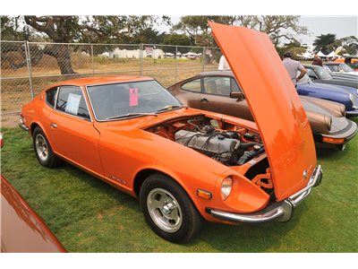 1973 Datsun 240Z coupe