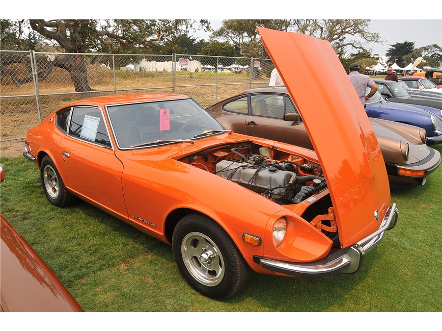 1973 Datsun 240Z coupe