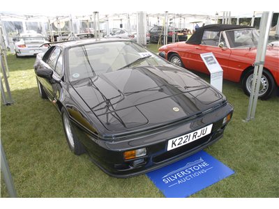 1992 Lotus Esprit  Turbo SE coupe