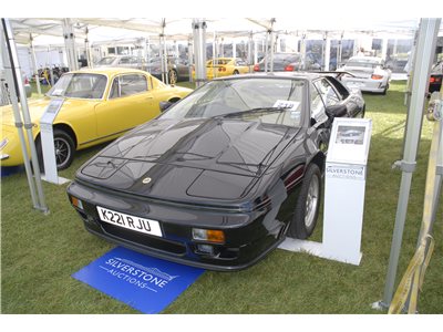 1992 Lotus Esprit  Turbo SE coupe