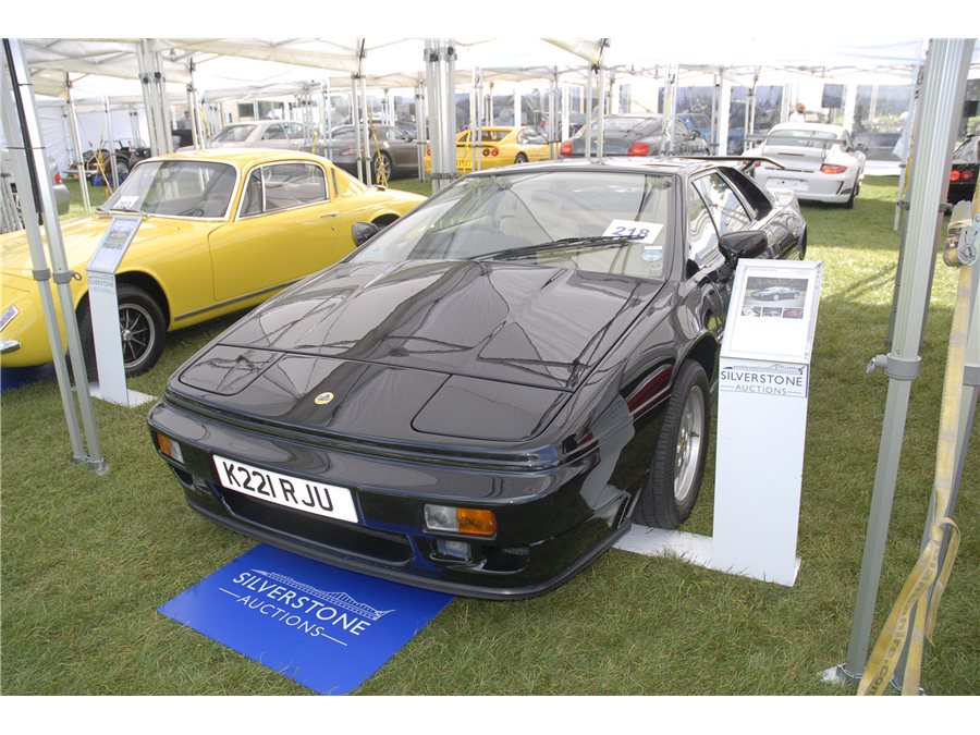 1992 Lotus Esprit  Turbo SE coupe