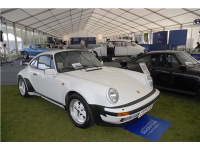 1988 Porsche 930 Turbo 3.3 coupe